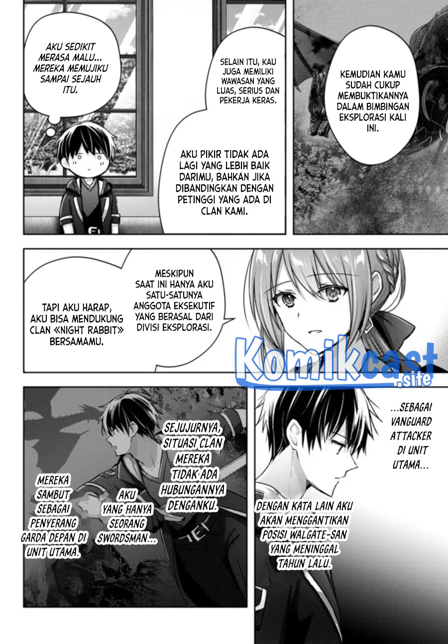 Yuusha Party wo Oida Sareta Kiyou Binbou Chapter 16 Gambar 13