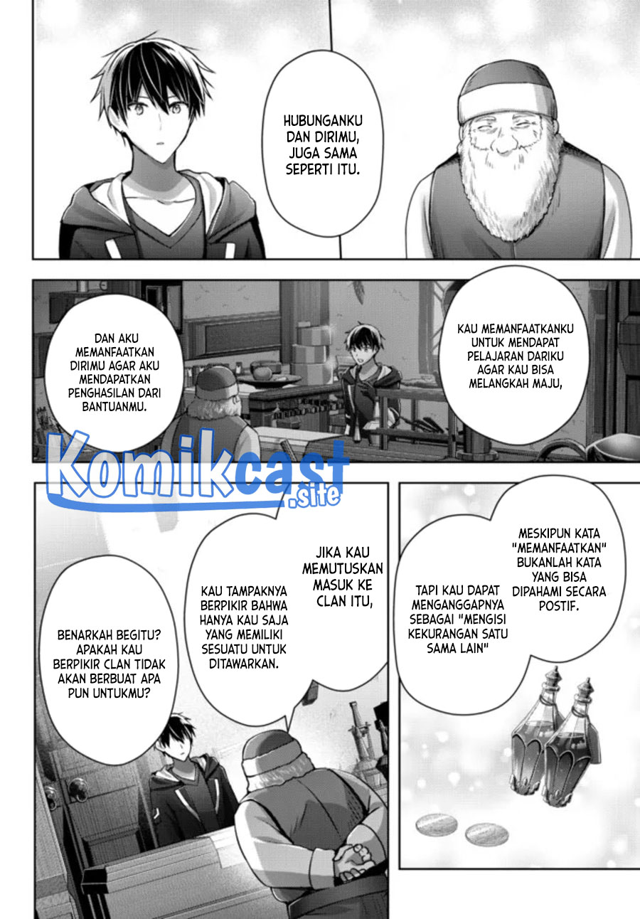 Yuusha Party wo Oida Sareta Kiyou Binbou Chapter 16 Gambar 19