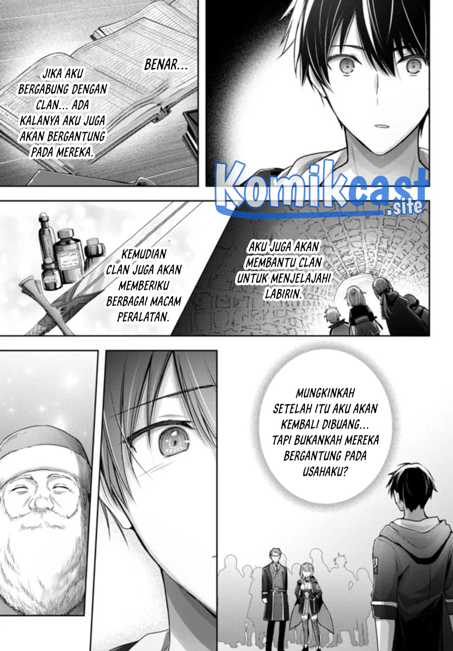 Yuusha Party wo Oida Sareta Kiyou Binbou Chapter 16 Gambar 20