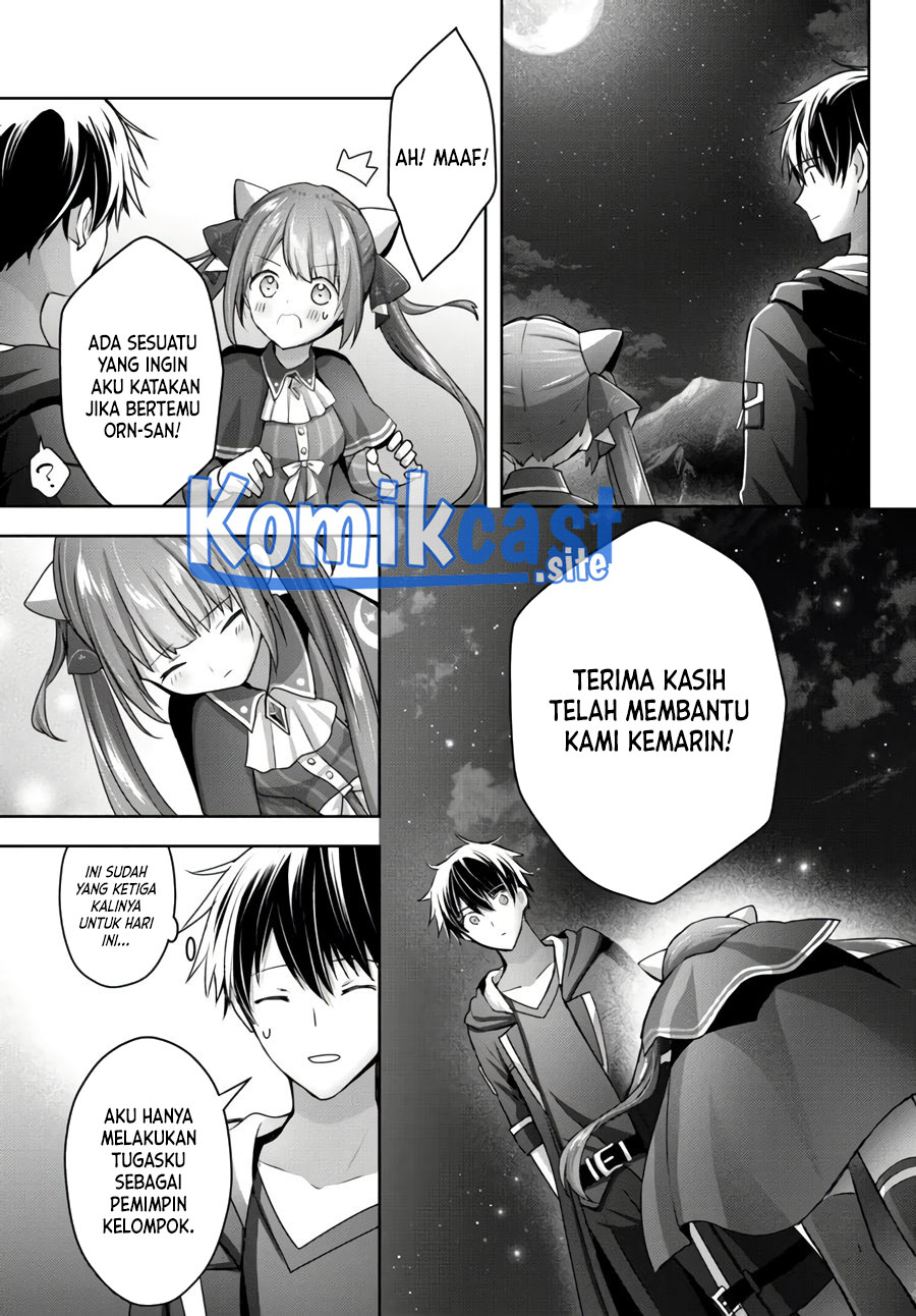 Yuusha Party wo Oida Sareta Kiyou Binbou Chapter 16 Gambar 26