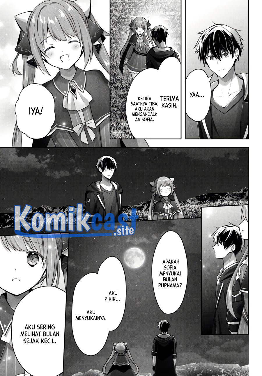 Yuusha Party wo Oida Sareta Kiyou Binbou Chapter 16 Gambar 28