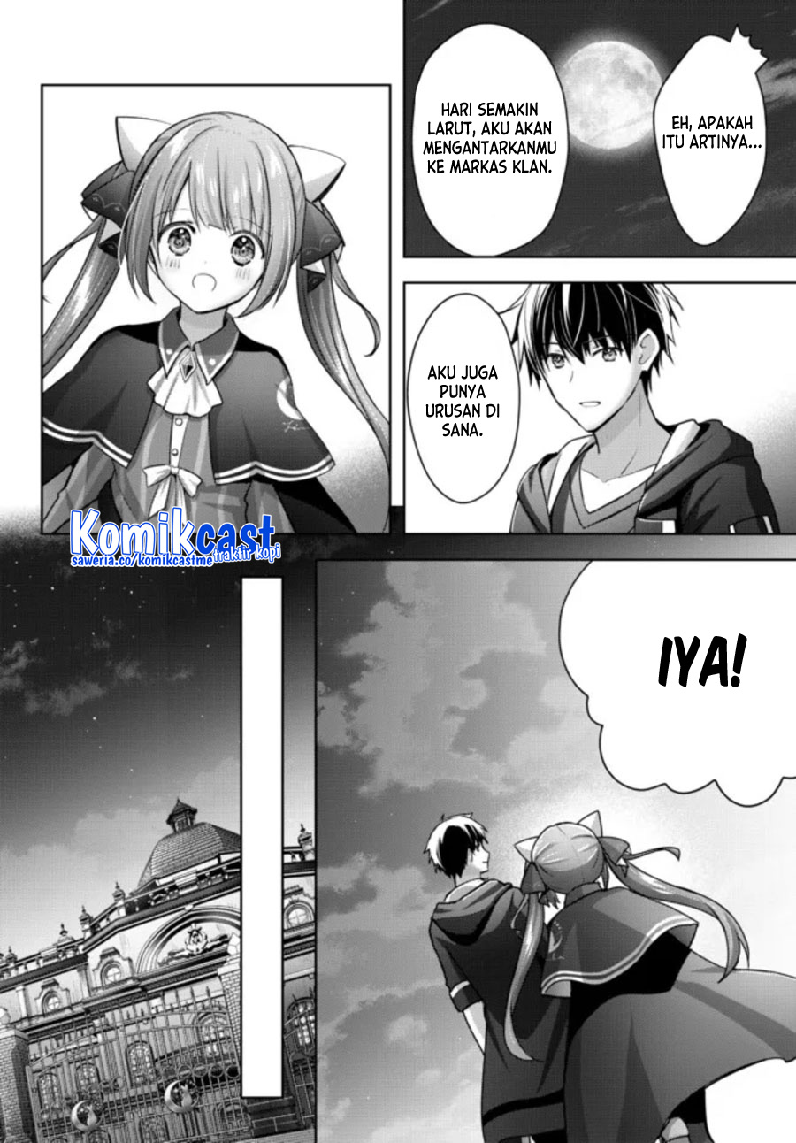 Yuusha Party wo Oida Sareta Kiyou Binbou Chapter 16 Gambar 37