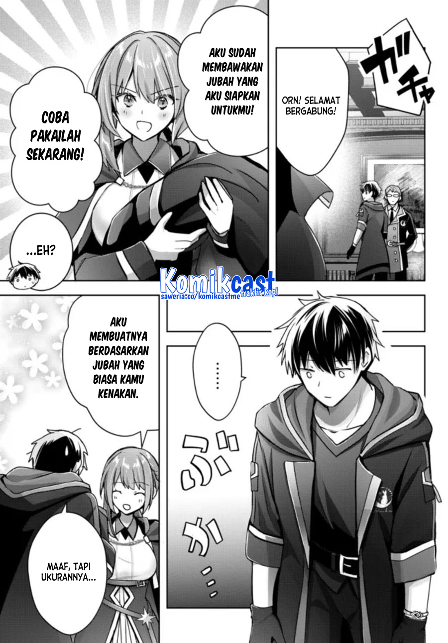 Yuusha Party wo Oida Sareta Kiyou Binbou Chapter 16 Gambar 42