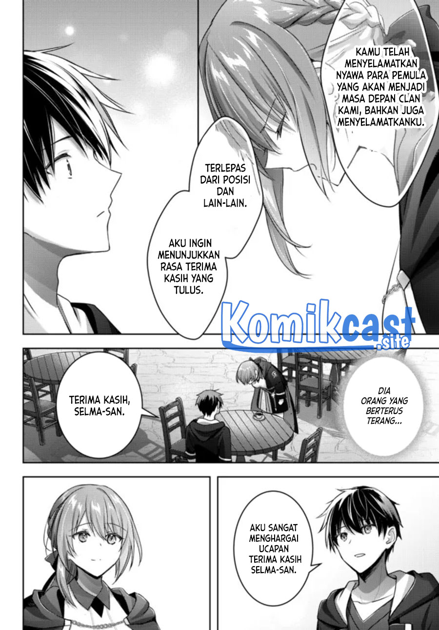 Yuusha Party wo Oida Sareta Kiyou Binbou Chapter 16 Gambar 5