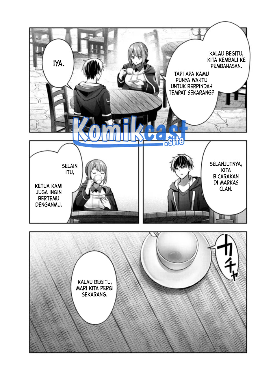 Yuusha Party wo Oida Sareta Kiyou Binbou Chapter 16 Gambar 6