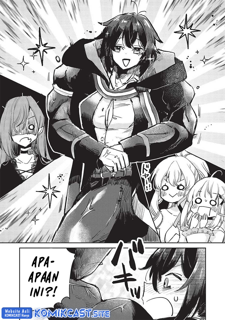 Hikikomori no Ore ga Kawaii Guild Master ni Sewa wo Yakaremakuttatte Betsu ni Ii darou? Chapter 4 Gambar 11