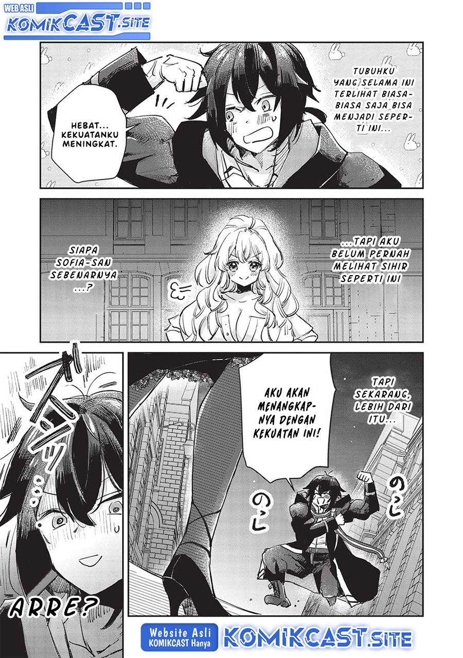 Hikikomori no Ore ga Kawaii Guild Master ni Sewa wo Yakaremakuttatte Betsu ni Ii darou? Chapter 4 Gambar 12