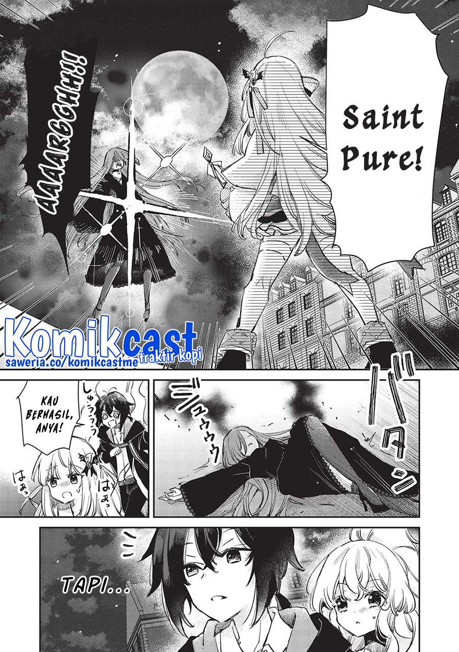 Hikikomori no Ore ga Kawaii Guild Master ni Sewa wo Yakaremakuttatte Betsu ni Ii darou? Chapter 4 Gambar 16