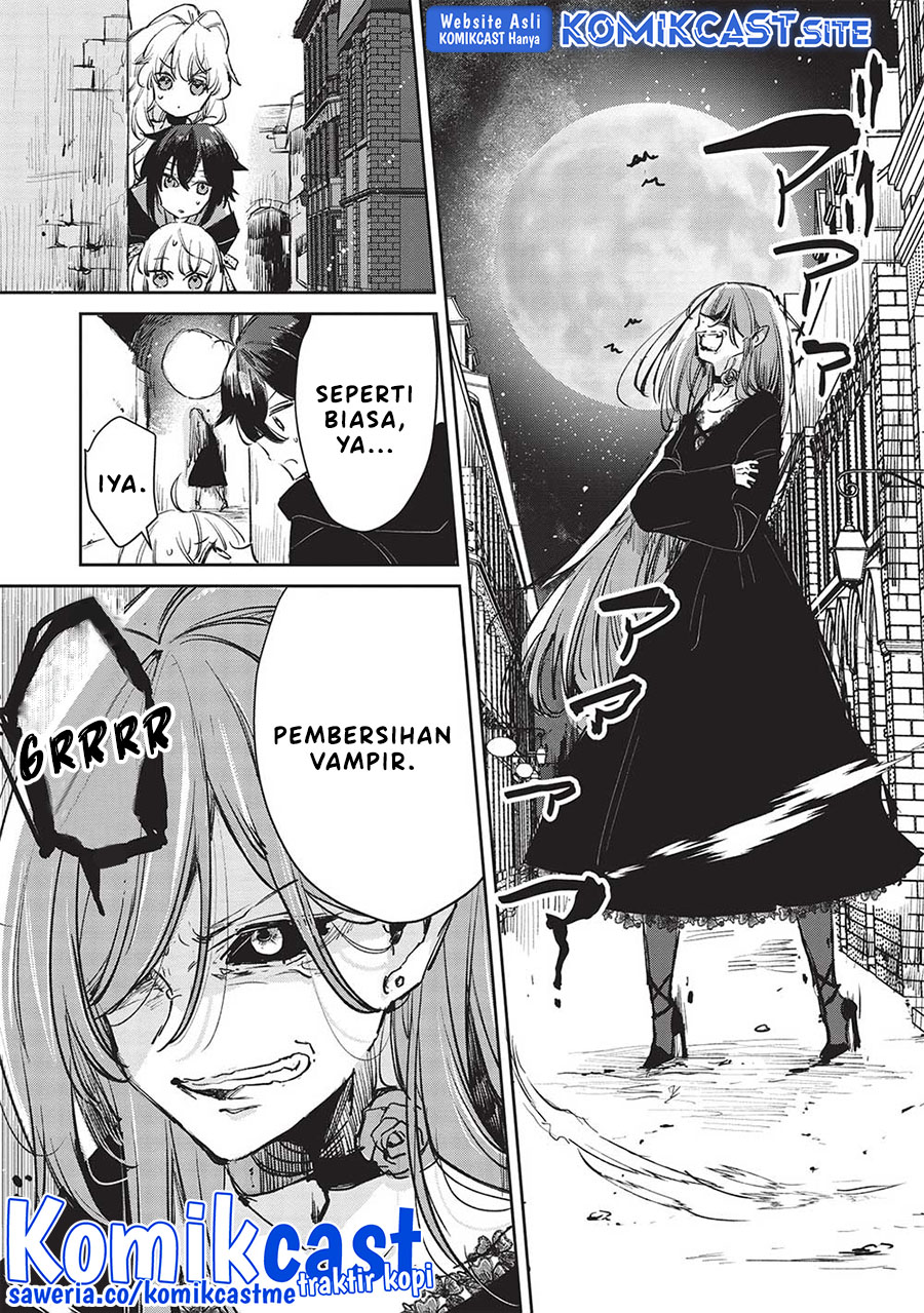 Hikikomori no Ore ga Kawaii Guild Master ni Sewa wo Yakaremakuttatte Betsu ni Ii darou? Chapter 4 Gambar 5