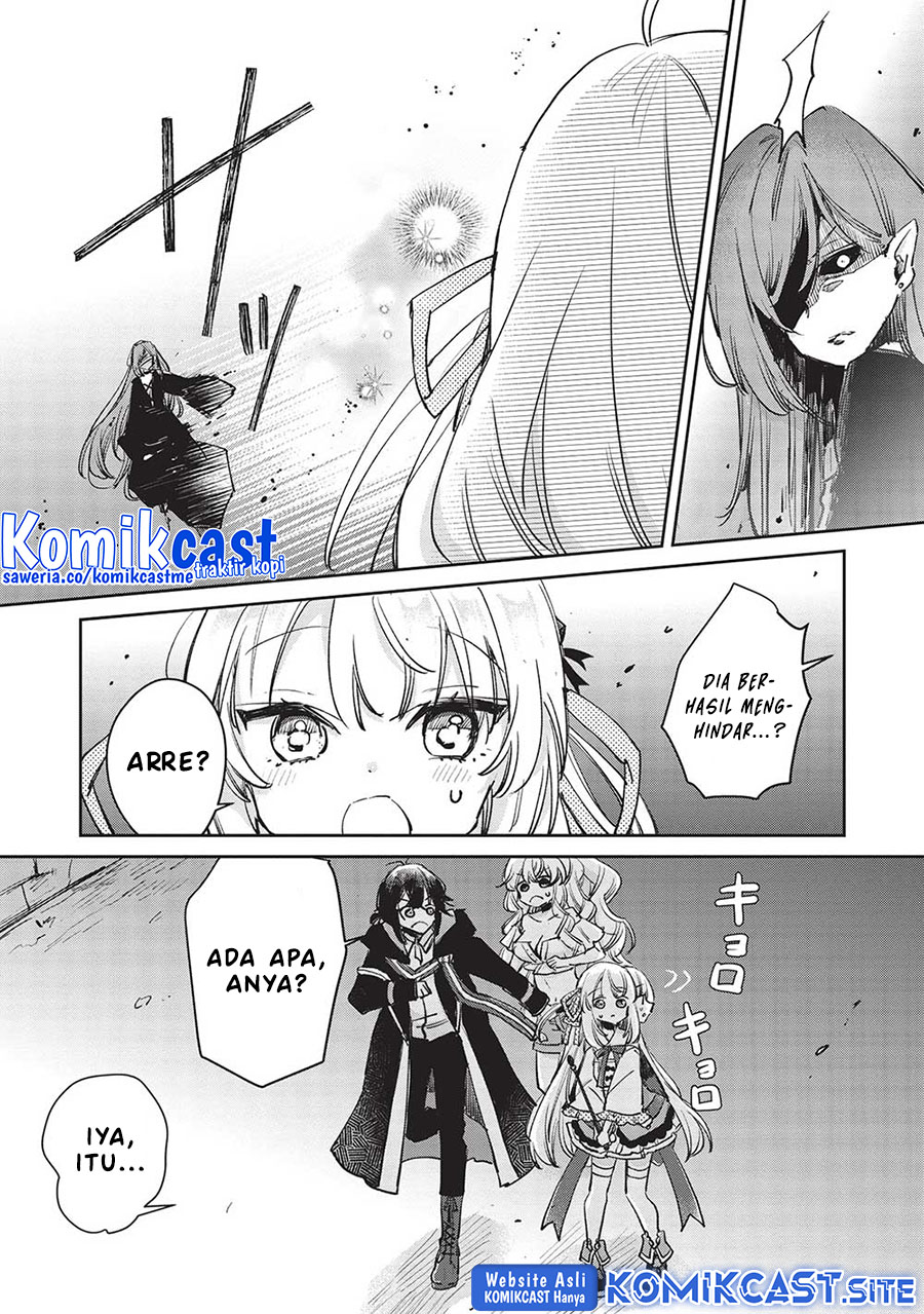 Hikikomori no Ore ga Kawaii Guild Master ni Sewa wo Yakaremakuttatte Betsu ni Ii darou? Chapter 4 Gambar 7