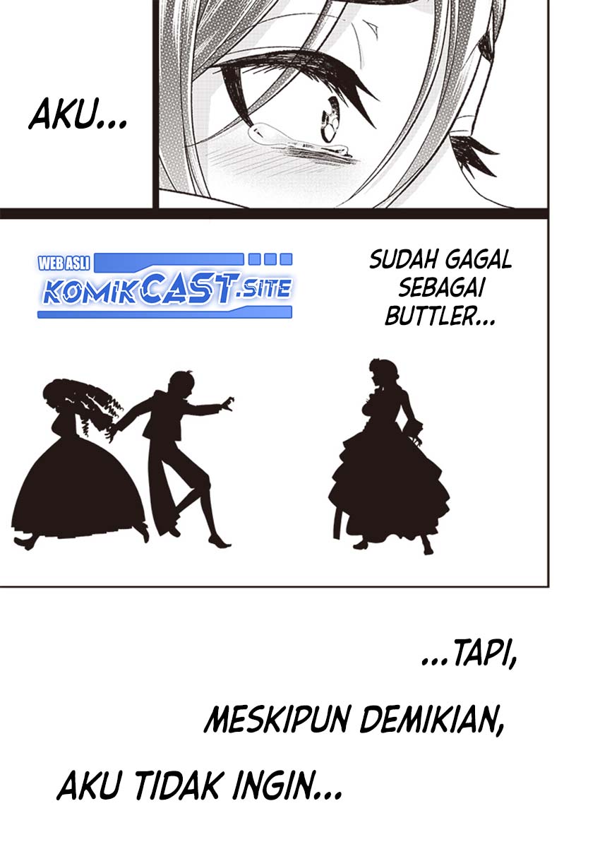 Sekai Saikyou no Shitsuji Chapter 8 Gambar 8