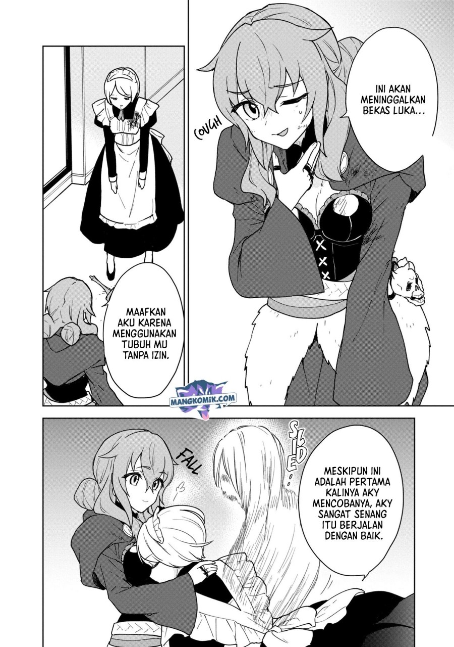 Cheat Skill “Shisha Sosei” Ga Kakusei Shite Inishieno Maougun Wo Fukkatsu Sasete Shimaimashita ~Dare Mo Shinasenai Saikyou Hiiro~ Chapter 20 Gambar 21