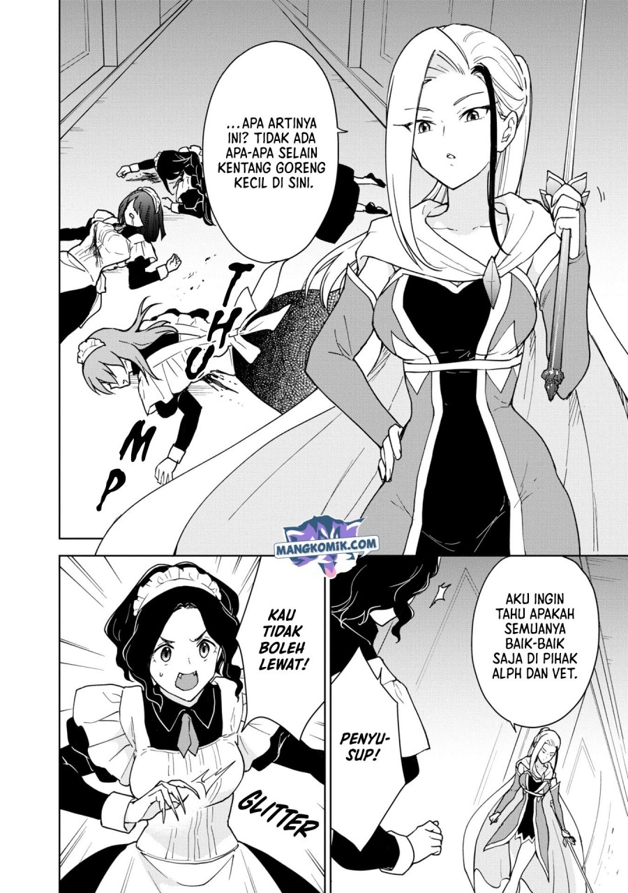 Cheat Skill “Shisha Sosei” Ga Kakusei Shite Inishieno Maougun Wo Fukkatsu Sasete Shimaimashita ~Dare Mo Shinasenai Saikyou Hiiro~ Chapter 20 Gambar 23