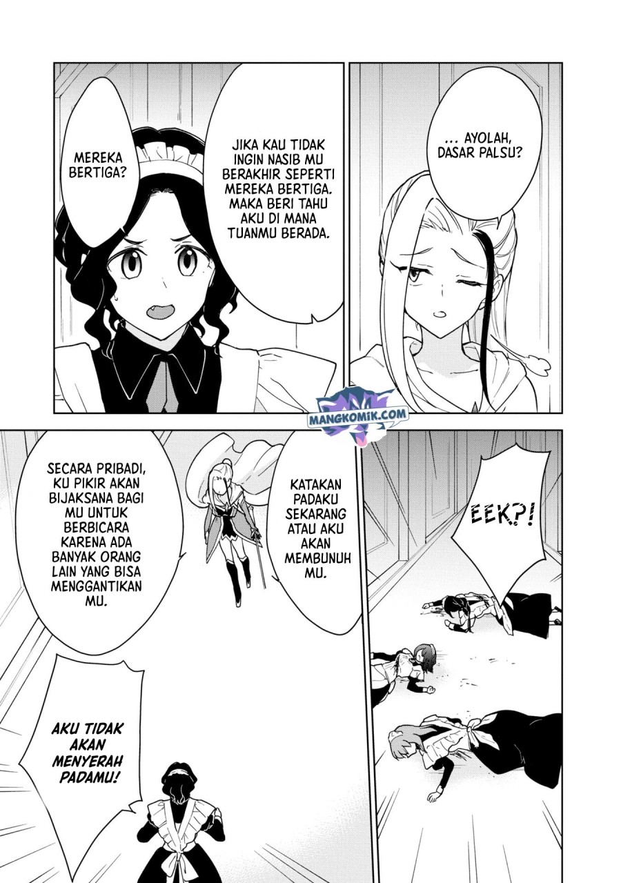 Cheat Skill “Shisha Sosei” Ga Kakusei Shite Inishieno Maougun Wo Fukkatsu Sasete Shimaimashita ~Dare Mo Shinasenai Saikyou Hiiro~ Chapter 20 Gambar 24