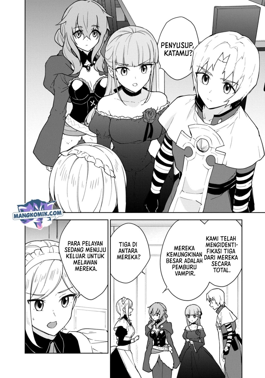 Cheat Skill “Shisha Sosei” Ga Kakusei Shite Inishieno Maougun Wo Fukkatsu Sasete Shimaimashita ~Dare Mo Shinasenai Saikyou Hiiro~ Chapter 20 Gambar 3