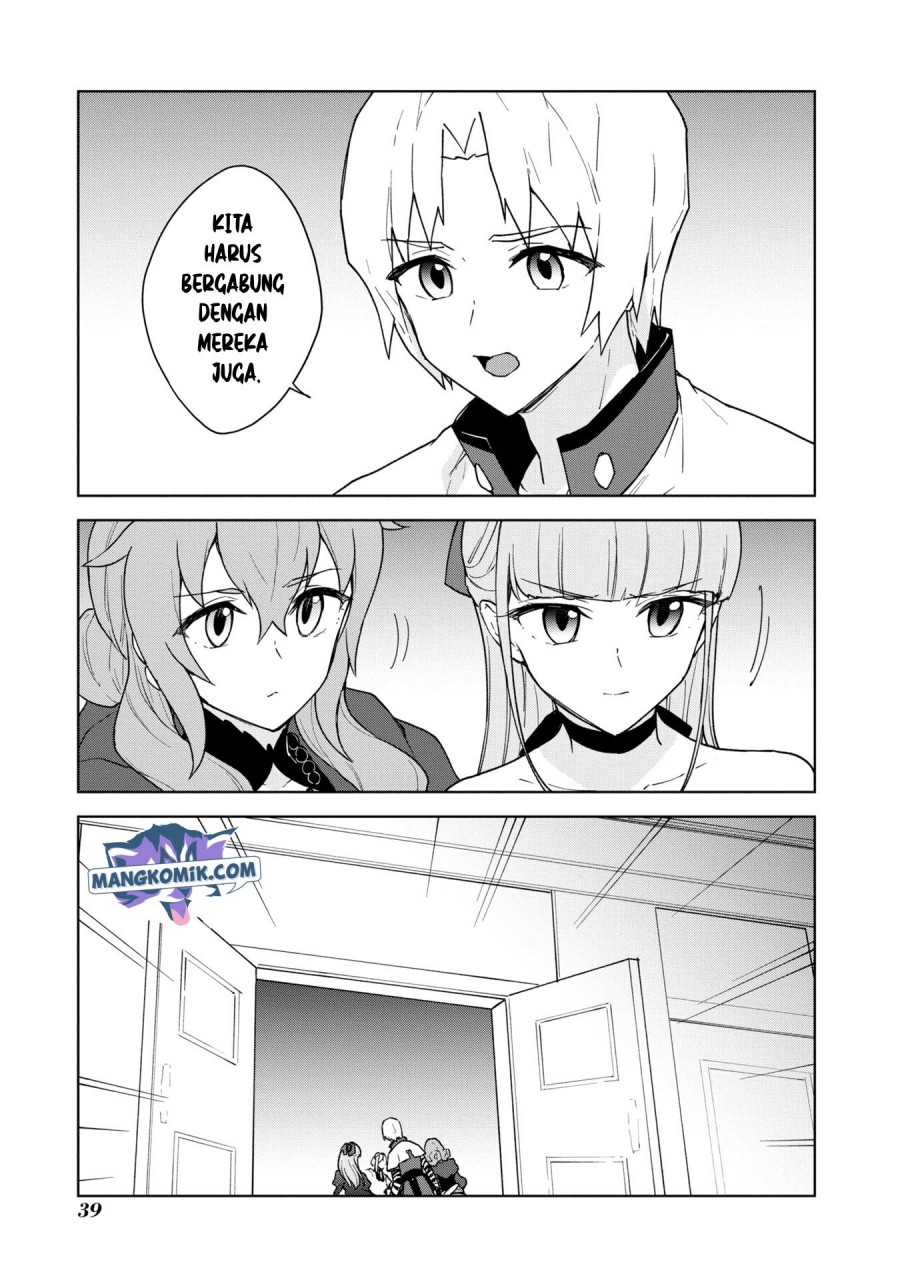 Cheat Skill “Shisha Sosei” Ga Kakusei Shite Inishieno Maougun Wo Fukkatsu Sasete Shimaimashita ~Dare Mo Shinasenai Saikyou Hiiro~ Chapter 20 Gambar 4