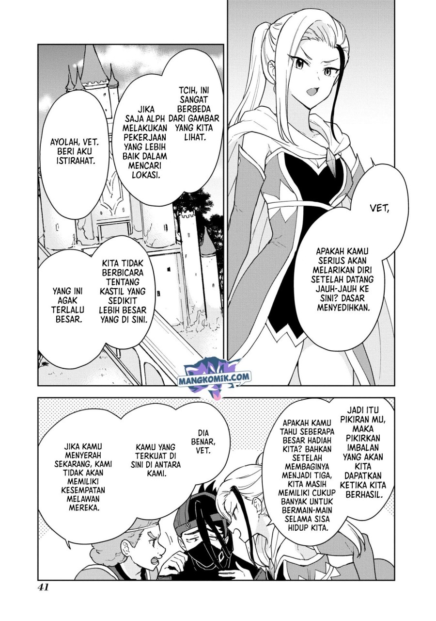 Cheat Skill “Shisha Sosei” Ga Kakusei Shite Inishieno Maougun Wo Fukkatsu Sasete Shimaimashita ~Dare Mo Shinasenai Saikyou Hiiro~ Chapter 20 Gambar 6