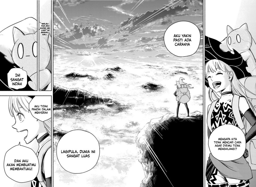 Ginka to Gluna Chapter 7 Gambar 13