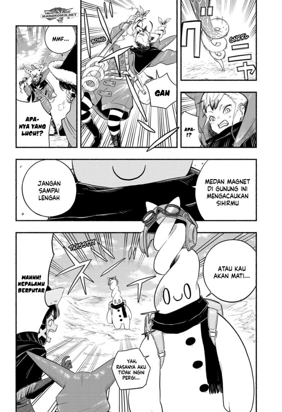 Ginka to Gluna Chapter 7 Gambar 5