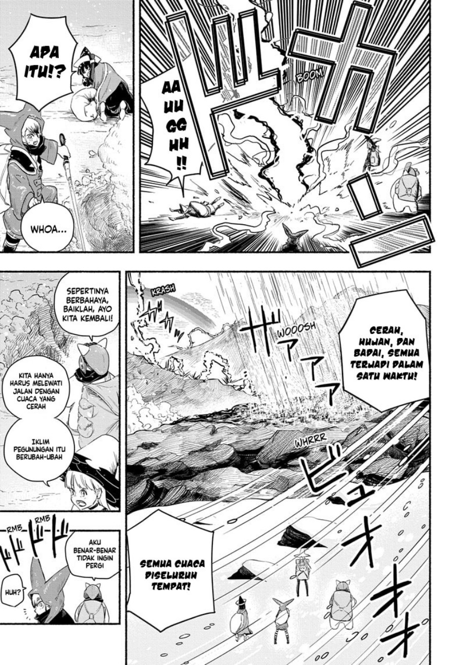 Ginka to Gluna Chapter 7 Gambar 8