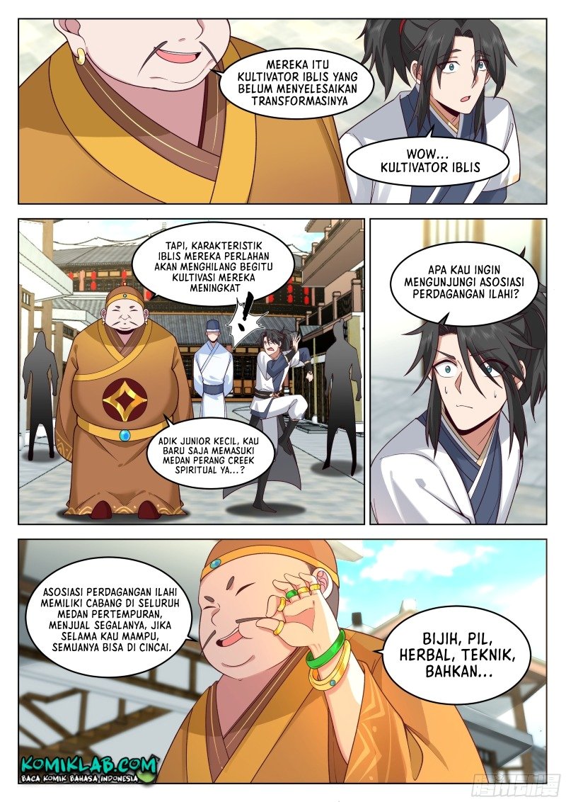 The Great Sage Of Humanity Chapter 13 Gambar 9