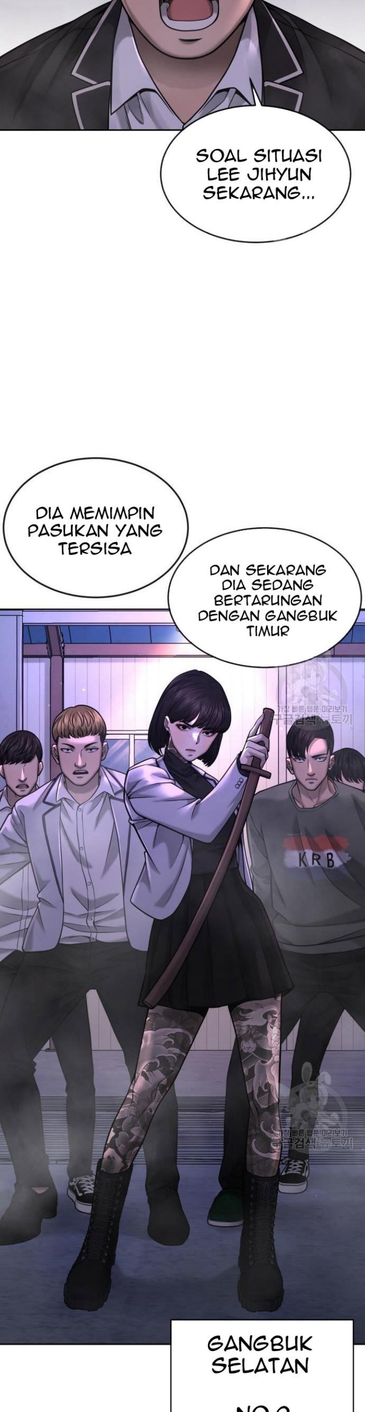 Quest Supremacy Chapter 60 Gambar 25