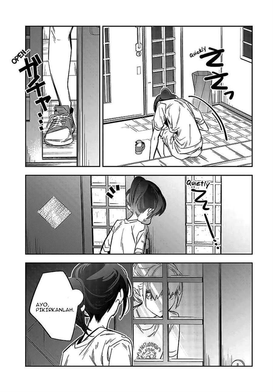 I Reincarnated as the Little Sister of a Death Game Manga’s Murder Mastermind and Failed Chapter 1 Gambar 33