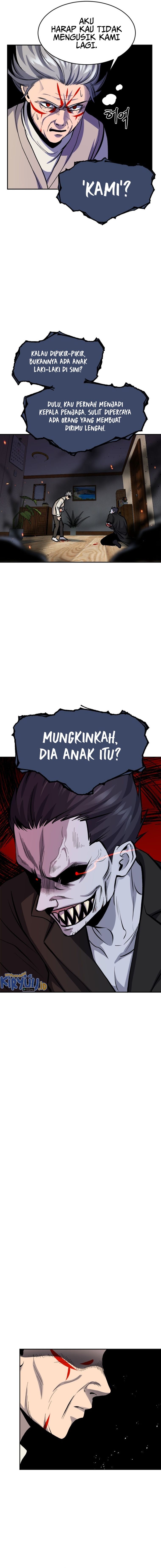 Monsters (2022) Chapter 6 Gambar 19