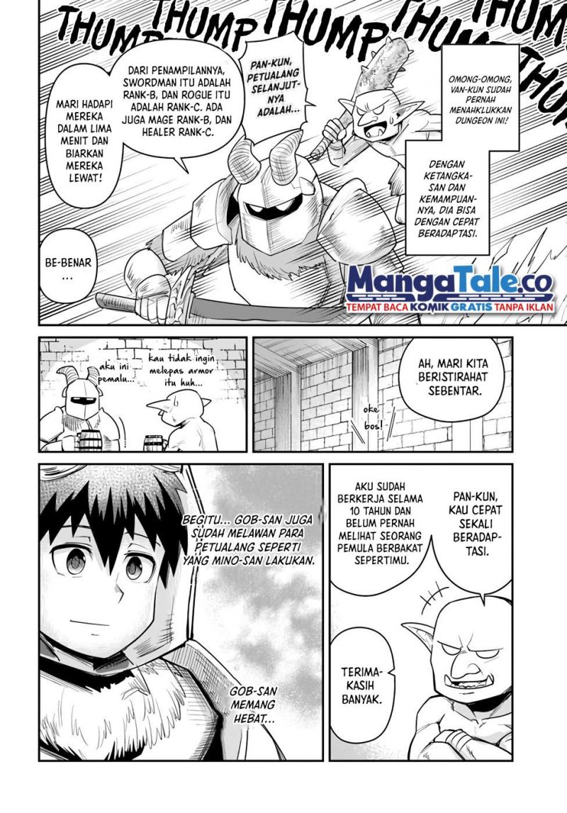 Dungeon no Osananajimi Chapter 15 Gambar 11