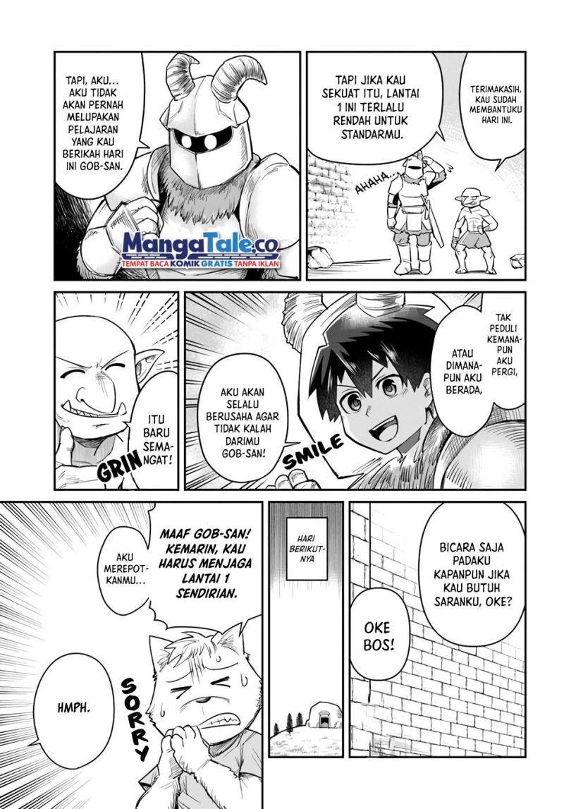 Dungeon no Osananajimi Chapter 15 Gambar 17