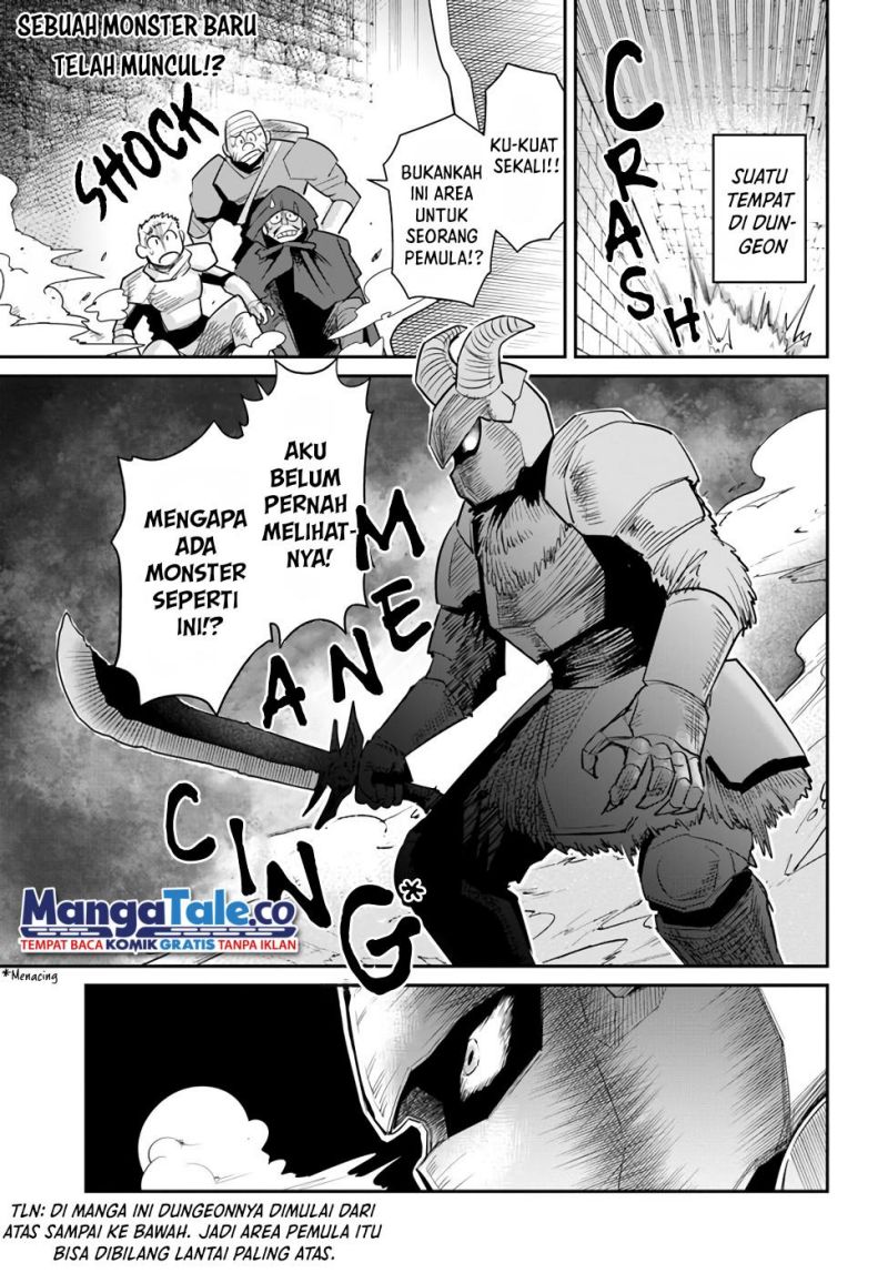 Baca Manga Dungeon no Osananajimi Chapter 15 Gambar 2