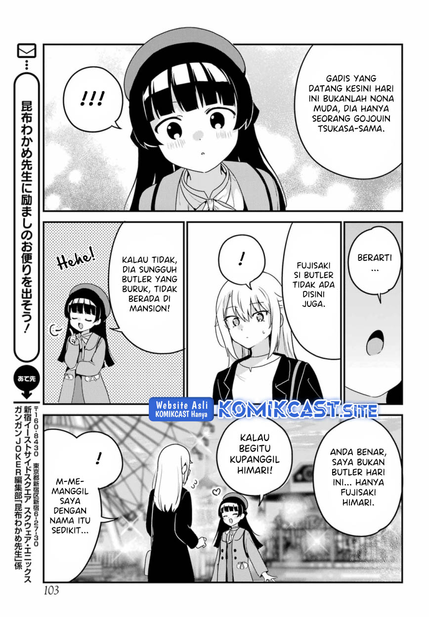 My Recently Hired Maid Is Suspicious Chapter 35 Gambar 10