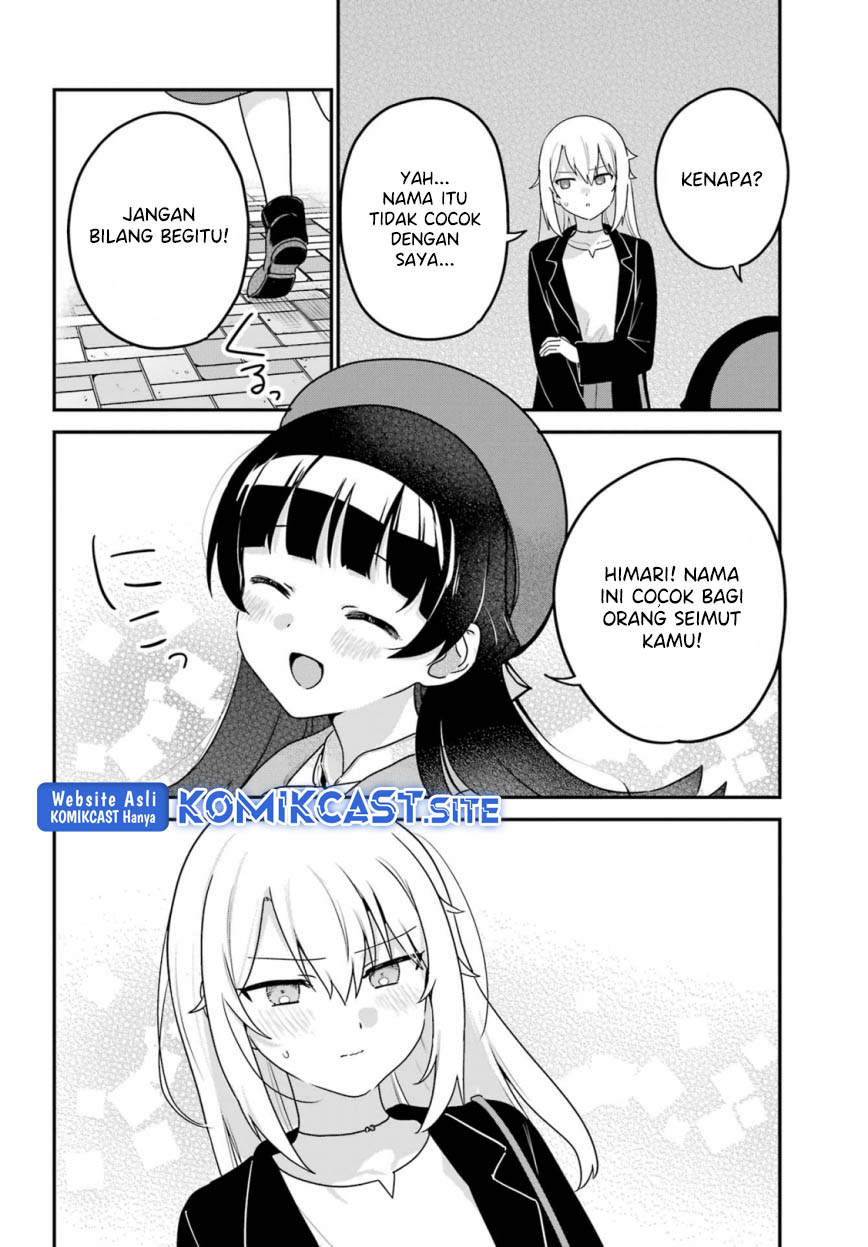 My Recently Hired Maid Is Suspicious Chapter 35 Gambar 11