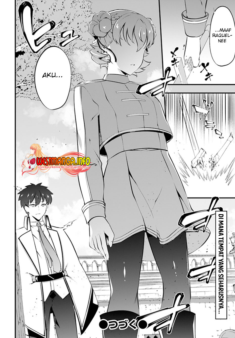 Hagure Seirei Ino Shinsatsu Kiroku ~ Seijo Kishi-dan to Iyashi no Kamiwaza Chapter 29 Gambar 23