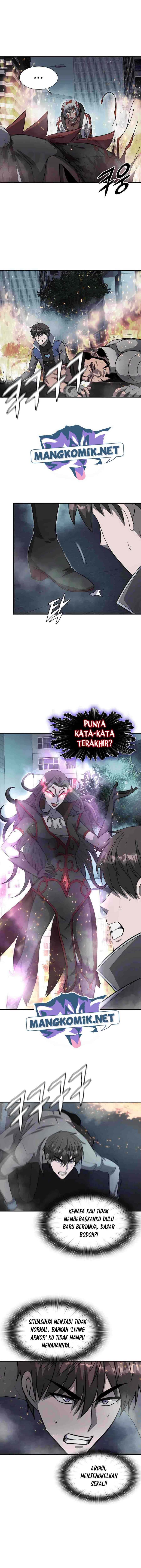 Baca Manhwa My Mom is My Constellation Chapter 50 Gambar 2