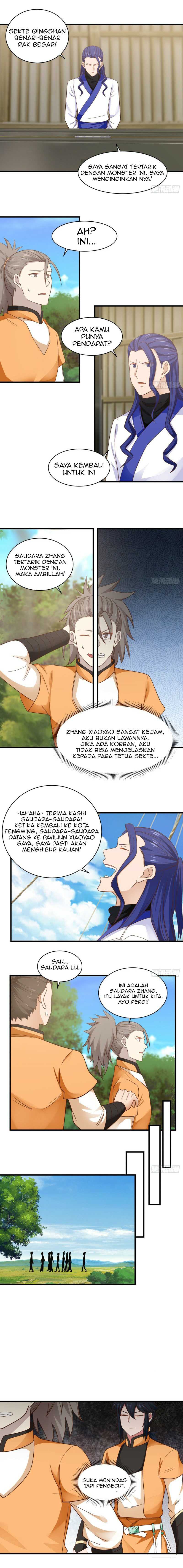 Chaos Alchemist Chapter 35 Gambar 4