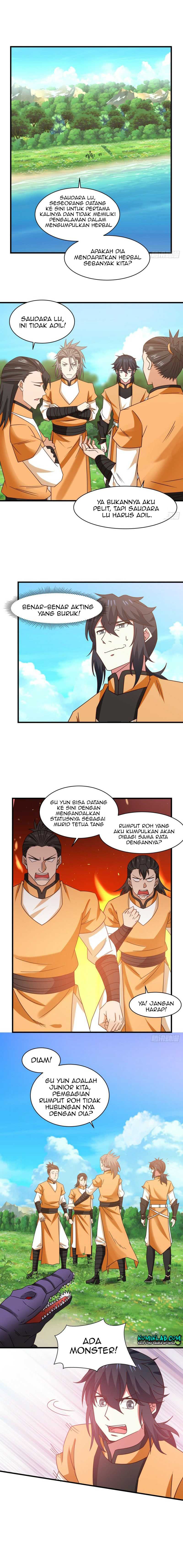 Chaos Alchemist Chapter 34 Gambar 3