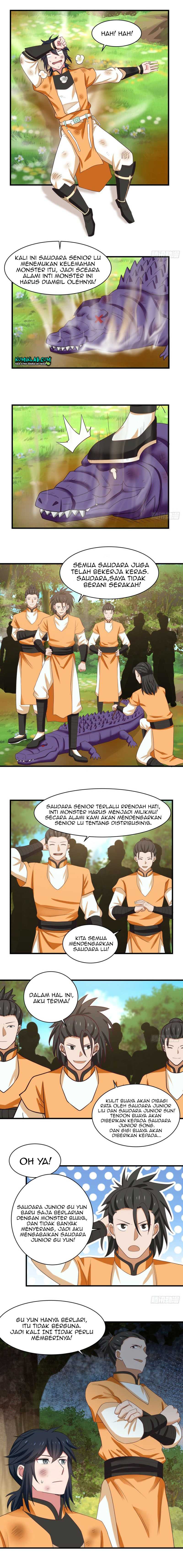 Chaos Alchemist Chapter 34 Gambar 7