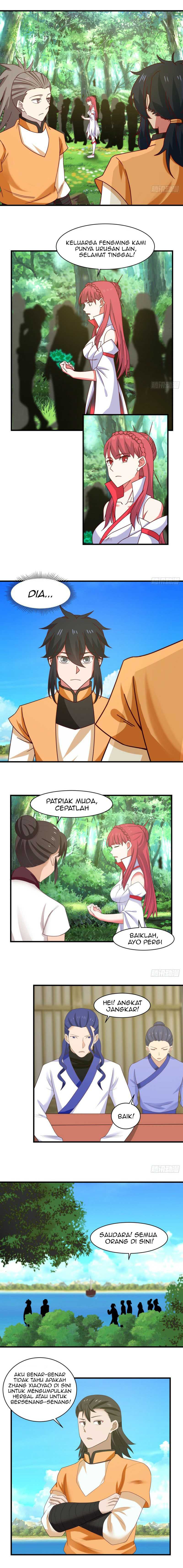 Chaos Alchemist Chapter 33 Gambar 6