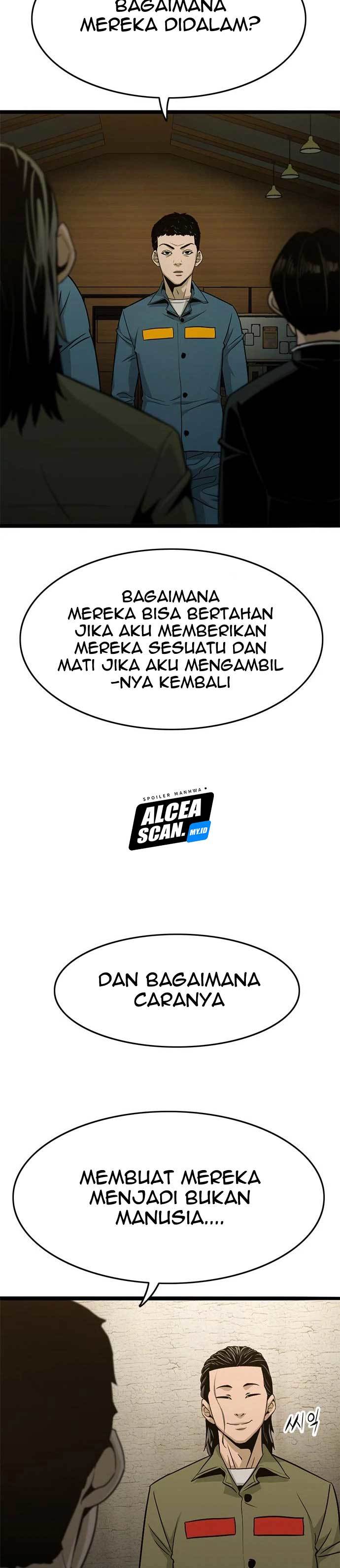 Death Row Boy Chapter 25 Gambar 36