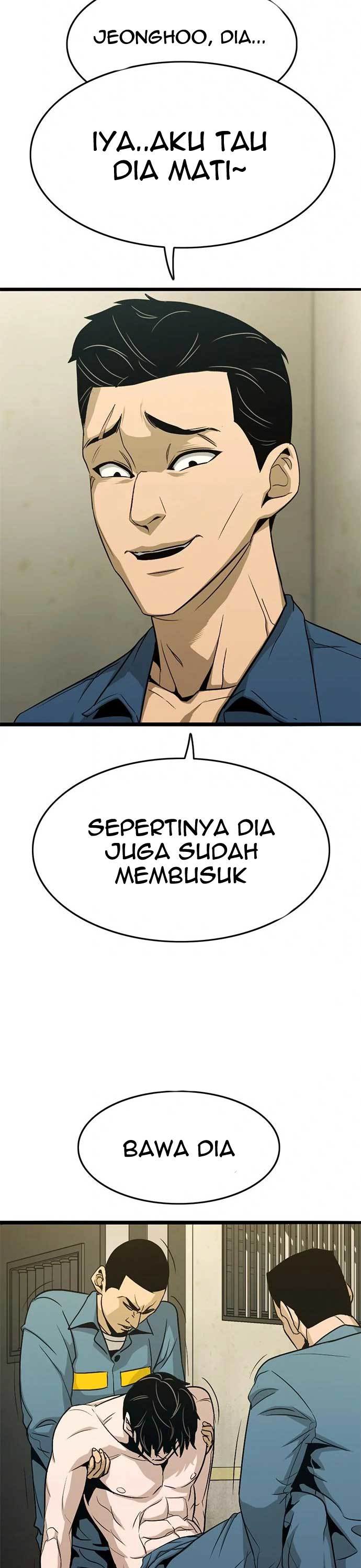 Death Row Boy Chapter 25 Gambar 6