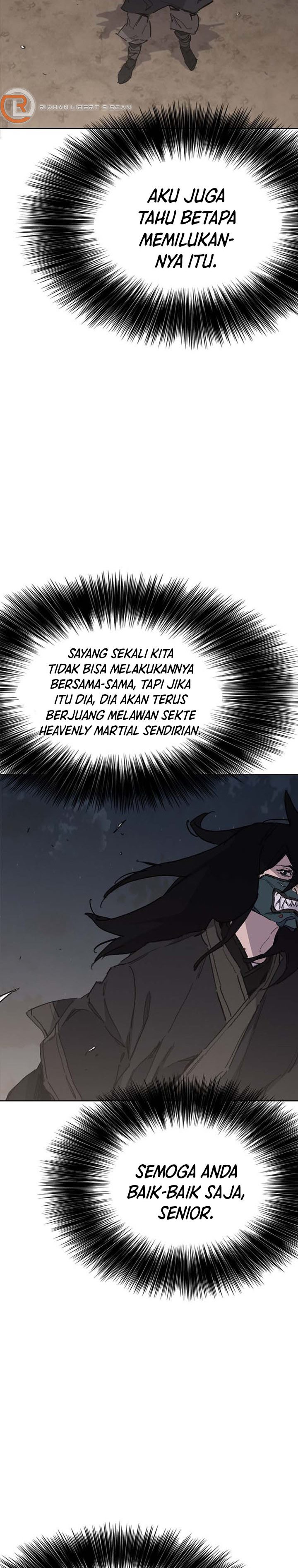 The Undefeatable Swordsman Chapter 137 Gambar 20