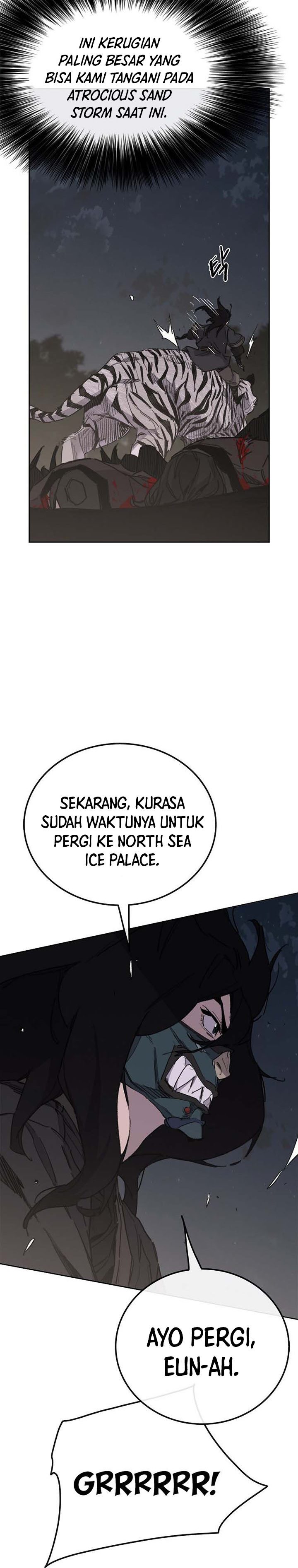 The Undefeatable Swordsman Chapter 137 Gambar 21