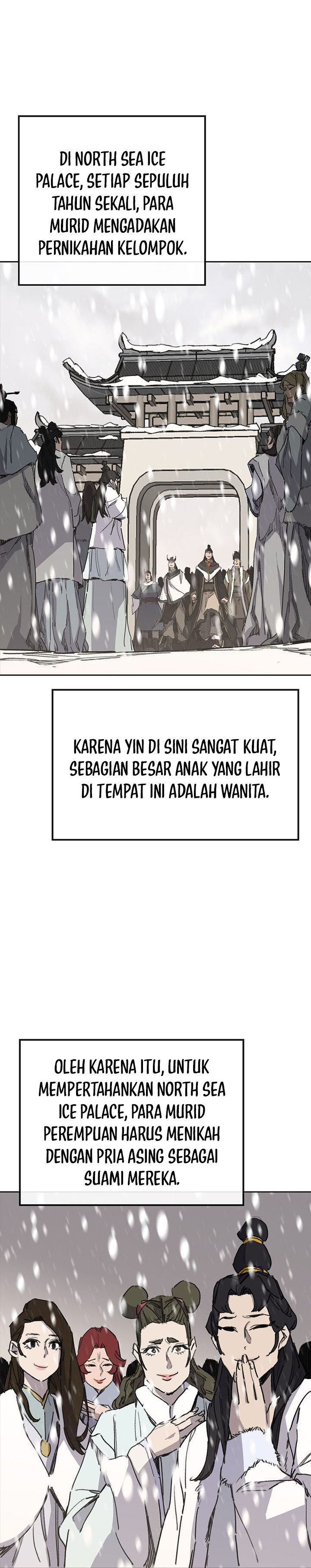 The Undefeatable Swordsman Chapter 137 Gambar 25