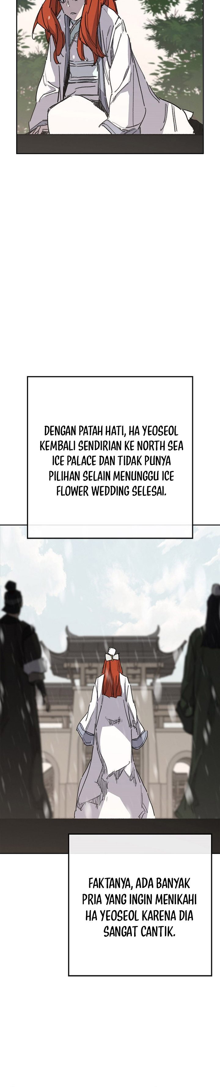 The Undefeatable Swordsman Chapter 137 Gambar 31