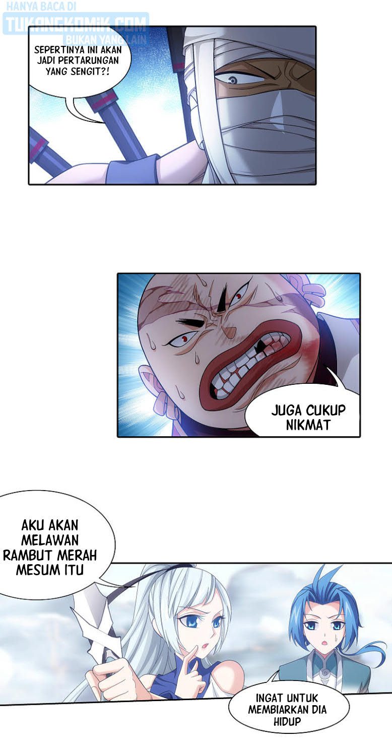 The Great Ruler Chapter 170.2 Gambar 8