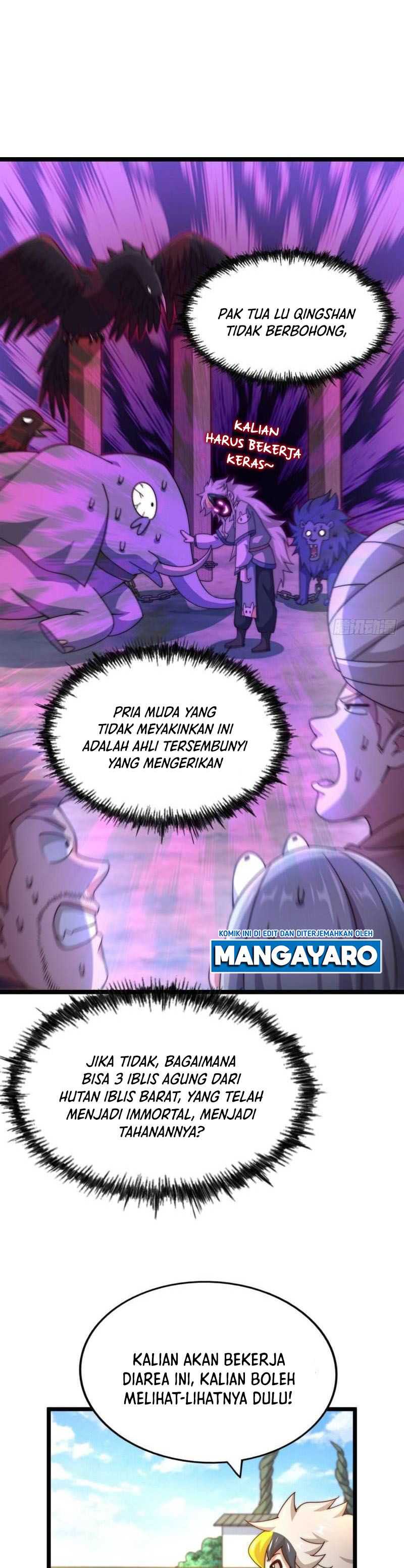 Baca Manhua Beyond Myriad Peoples Chapter 128 Gambar 2