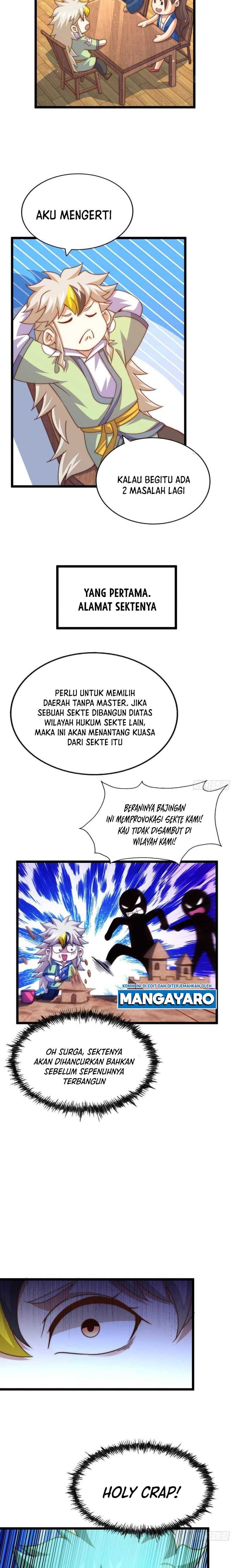 Beyond Myriad Peoples Chapter 128 Gambar 6