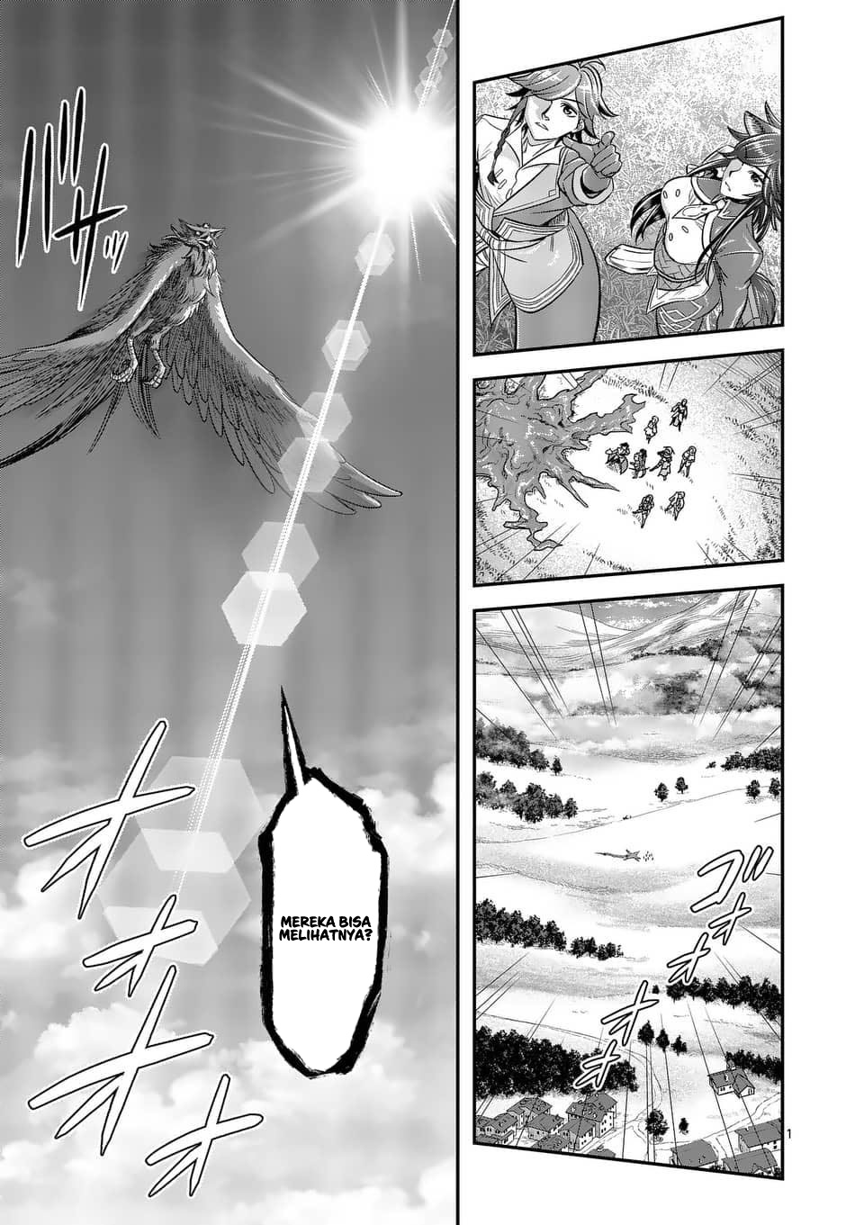 Baca Manga 100-nin no Eiyuu o Sodateta Saikyou Yogensha wa Chapter 44 Gambar 2