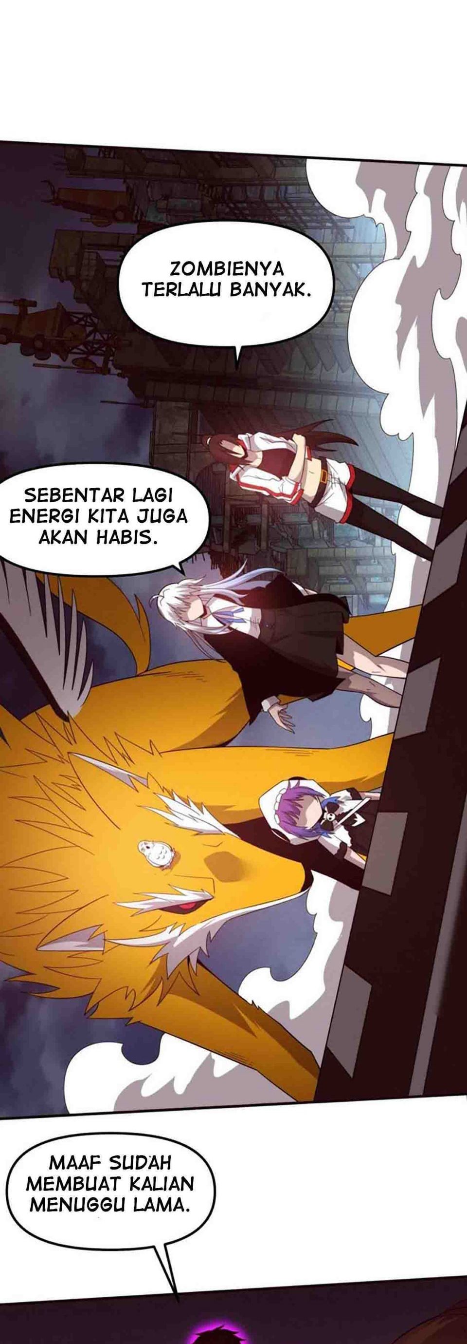 Evolution Frenzy Chapter 79 Gambar 22